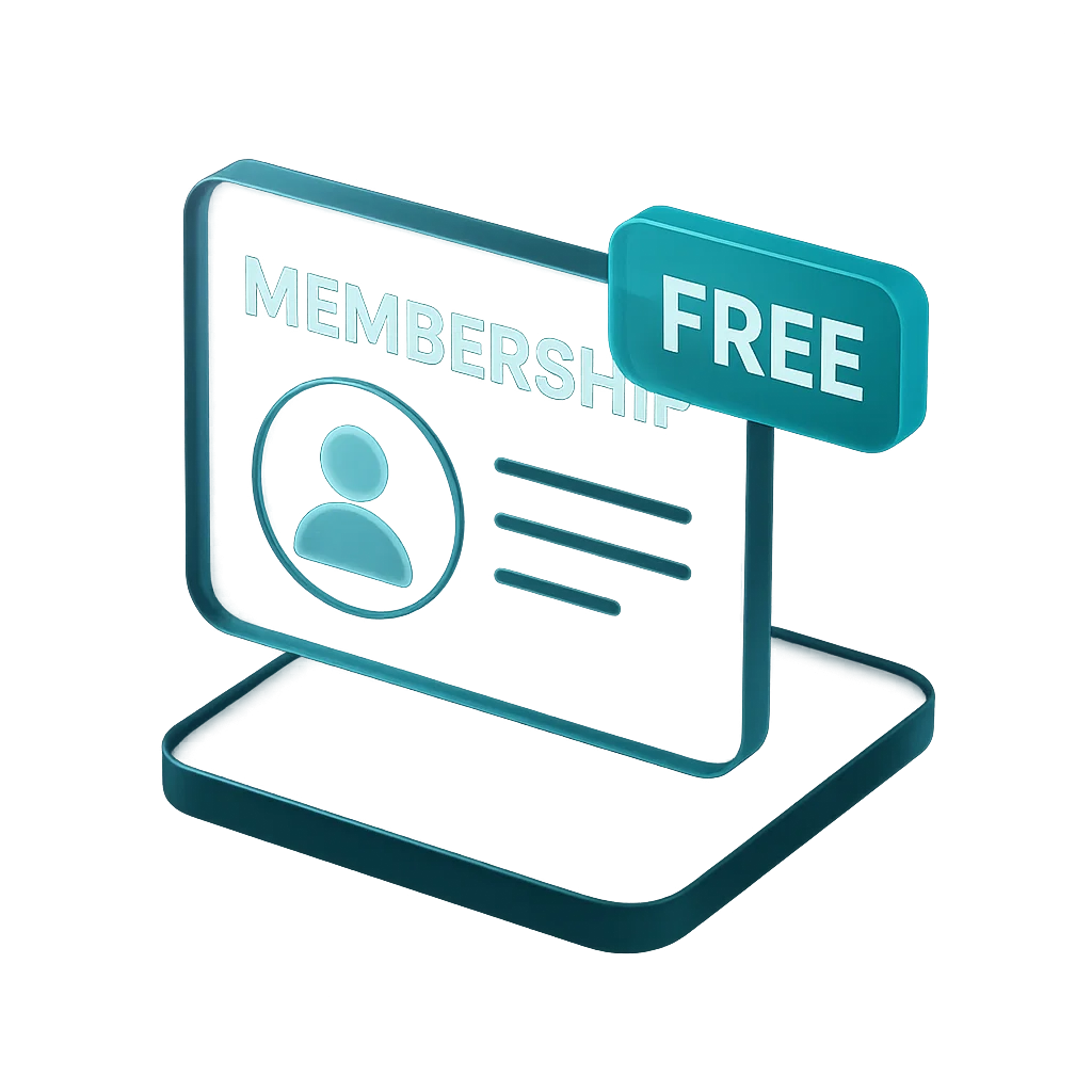 Free Membership
