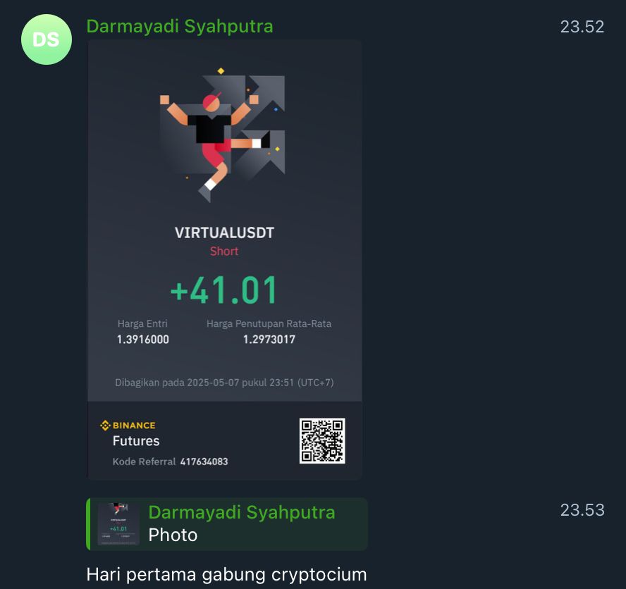 Darmayadi Syahputra